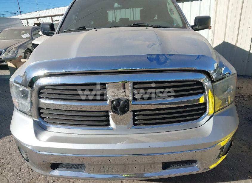 Photo 6 of 2015 Ram 1500 BIG HORN (VIN 1C6RR6GG0FS578106)