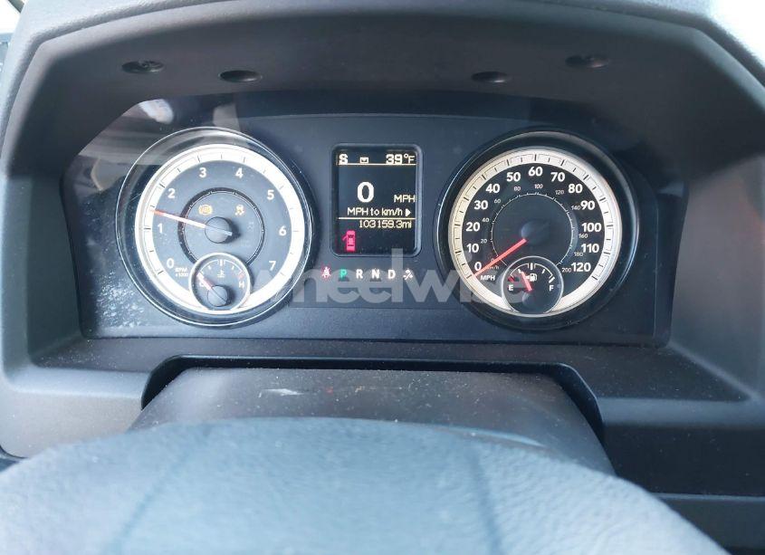 Photo 7 of 2015 Ram 1500 BIG HORN (VIN 1C6RR6GG0FS578106)