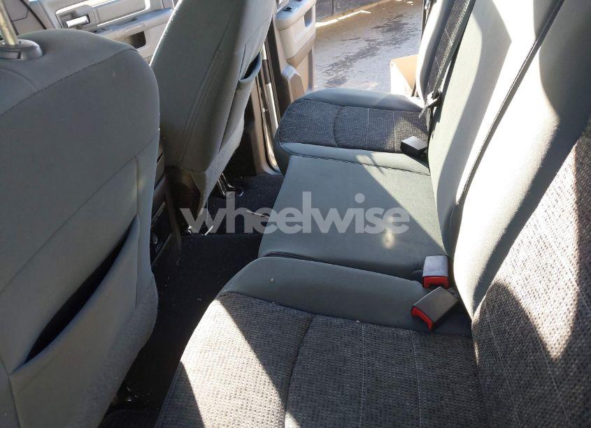 Photo 8 of 2015 Ram 1500 BIG HORN (VIN 1C6RR6GG0FS578106)