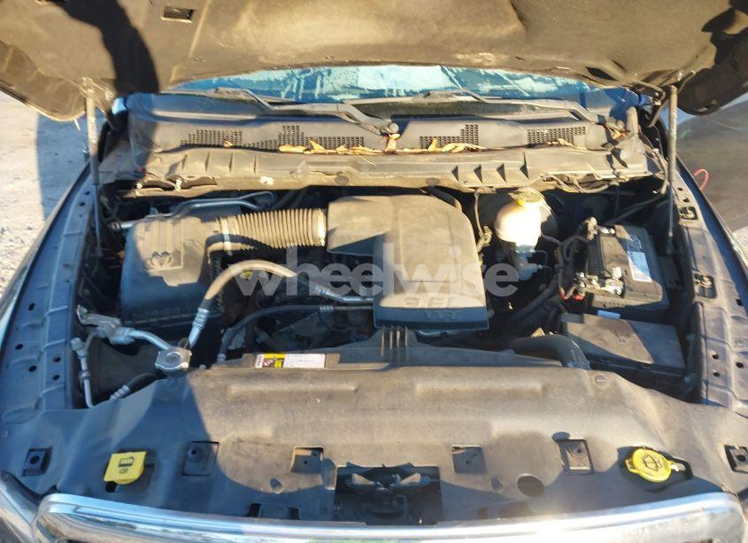 Photo 10 of 2017 Ram 1500 SLT 4X2 6'4 BOX (VIN 1C6RR6GG1HS708140)