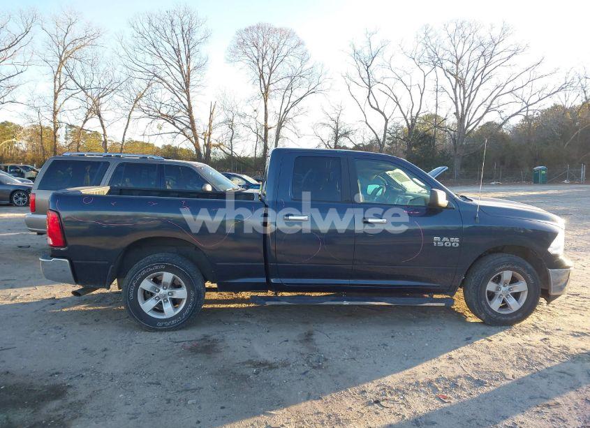 Photo 13 of 2017 Ram 1500 SLT 4X2 6'4 BOX (VIN 1C6RR6GG1HS708140)