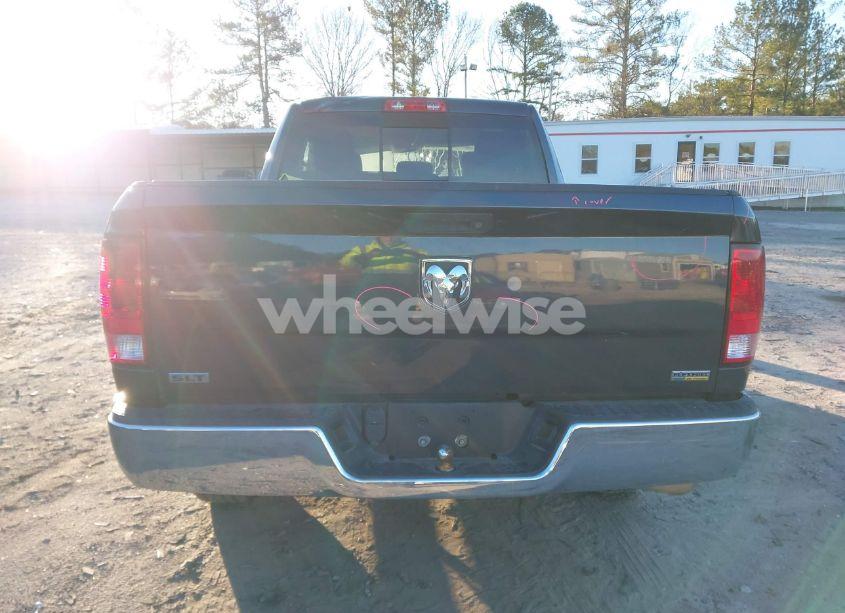 Photo 16 of 2017 Ram 1500 SLT 4X2 6'4 BOX (VIN 1C6RR6GG1HS708140)