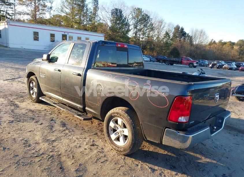 Photo 3 of 2017 Ram 1500 SLT 4X2 6'4 BOX (VIN 1C6RR6GG1HS708140)