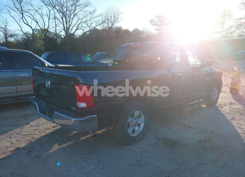 Photo 4 of 2017 Ram 1500 SLT 4X2 6'4 BOX (VIN 1C6RR6GG1HS708140)