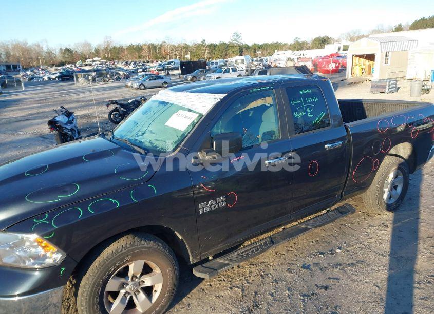 Photo 6 of 2017 Ram 1500 SLT 4X2 6'4 BOX (VIN 1C6RR6GG1HS708140)