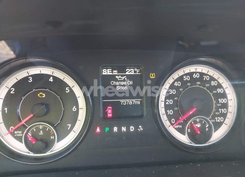 Photo 7 of 2017 Ram 1500 SLT 4X2 6'4 BOX (VIN 1C6RR6GG1HS708140)