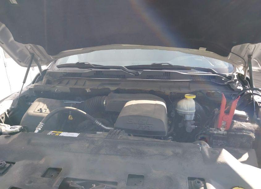 Photo 10 of 2018 Ram 1500 SLT 4X2 6'4 BOX (VIN 1C6RR6GG1JS324431)