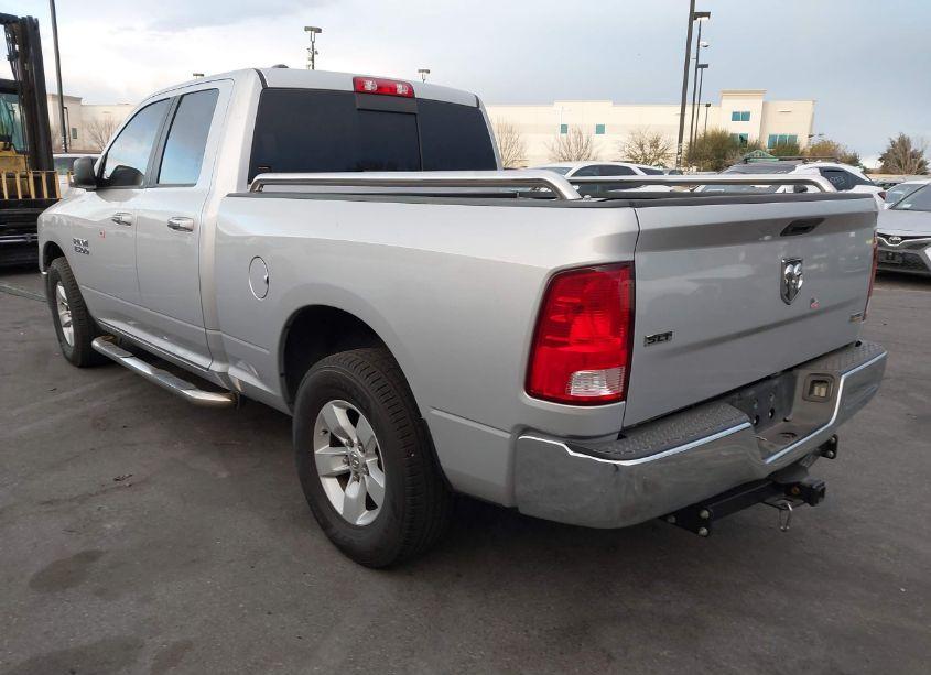 Photo 3 of 2018 Ram 1500 SLT 4X2 6'4 BOX (VIN 1C6RR6GG1JS324431)