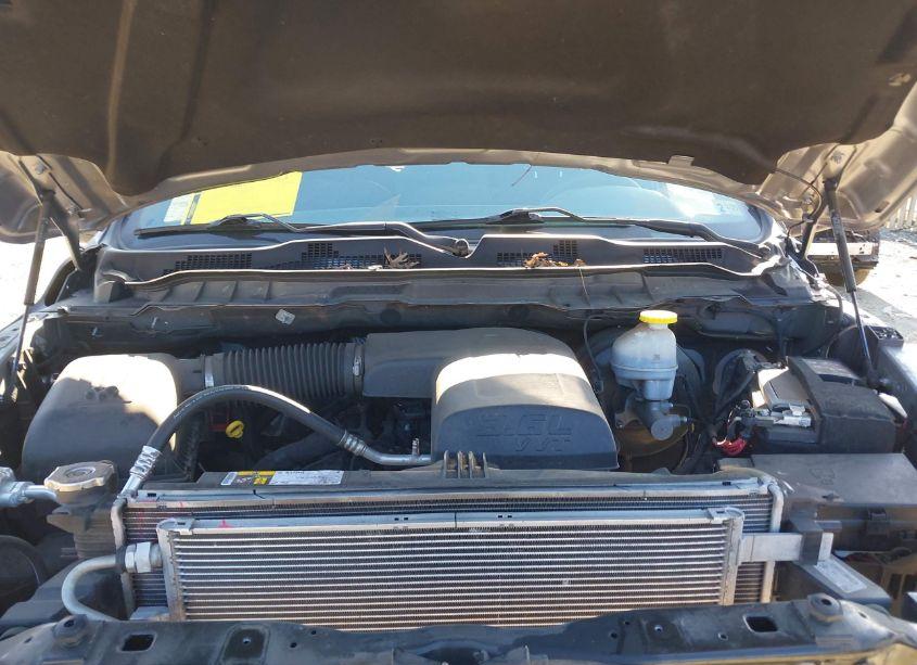 Photo 10 of 2022 Ram 1500 CLASSIC WARLOCK (VIN 1C6RR6GG1NS148051)