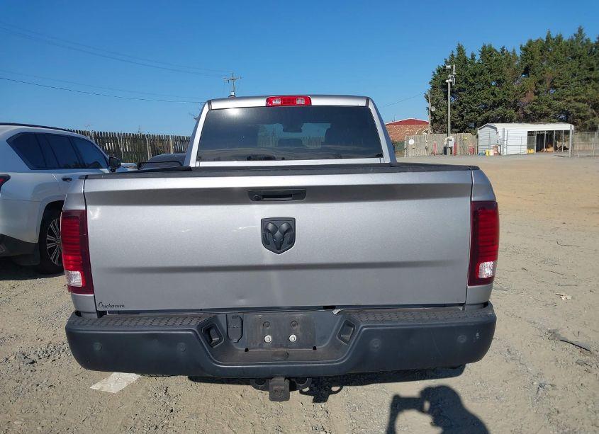 Photo 16 of 2022 Ram 1500 CLASSIC WARLOCK (VIN 1C6RR6GG1NS148051)