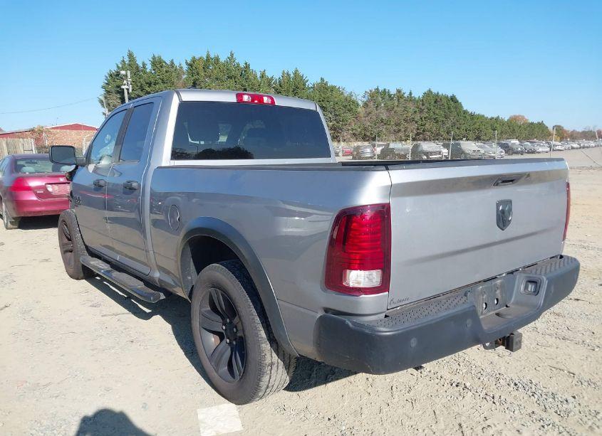 Photo 3 of 2022 Ram 1500 CLASSIC WARLOCK (VIN 1C6RR6GG1NS148051)