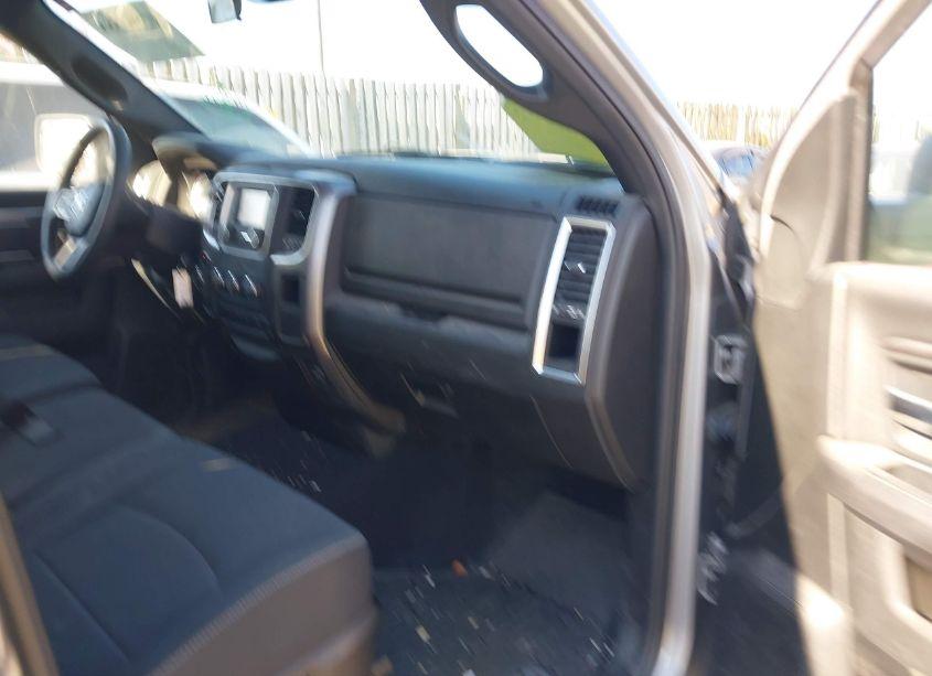 Photo 5 of 2022 Ram 1500 CLASSIC WARLOCK (VIN 1C6RR6GG1NS148051)