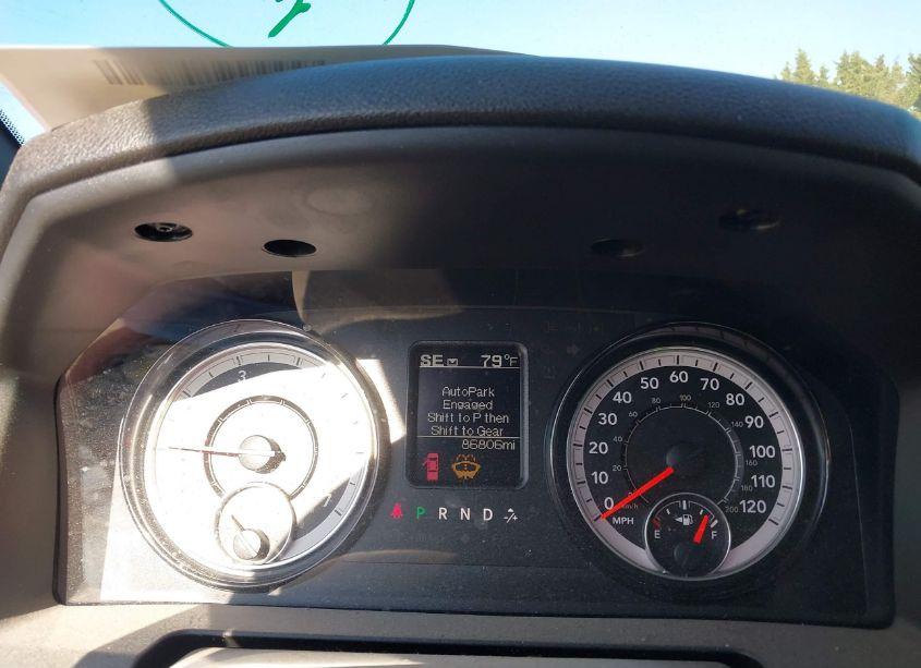 Photo 7 of 2022 Ram 1500 CLASSIC WARLOCK (VIN 1C6RR6GG1NS148051)