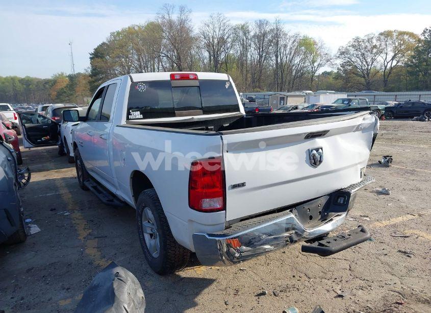 Photo 3 of 2018 Ram 1500 SLT 4X2 6'4 BOX (VIN 1C6RR6GG2JS324342)