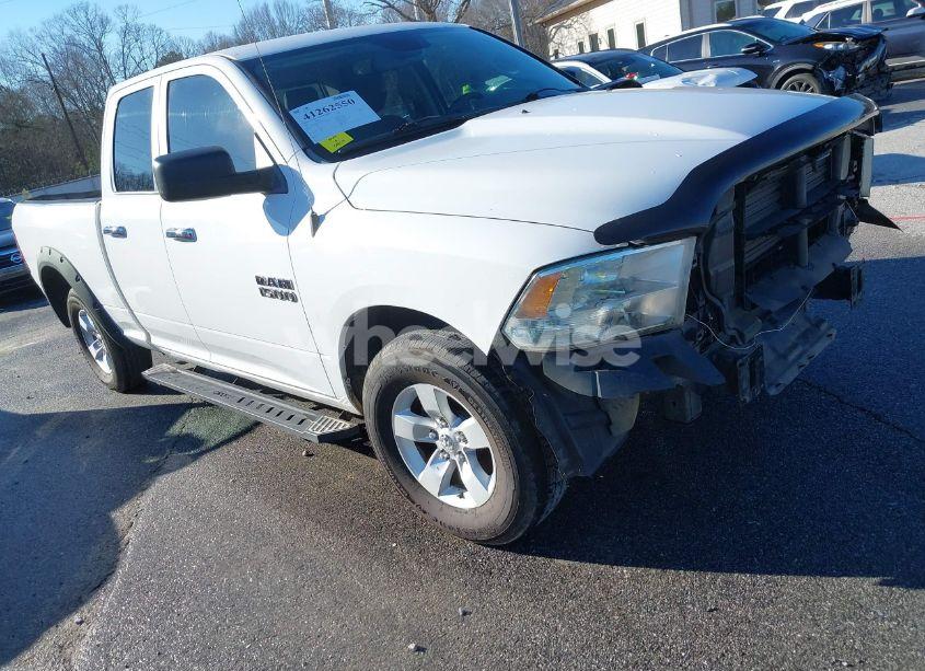 2015 Ram 1500 SLT (VIN 1C6RR6GG3FS521673) main photo