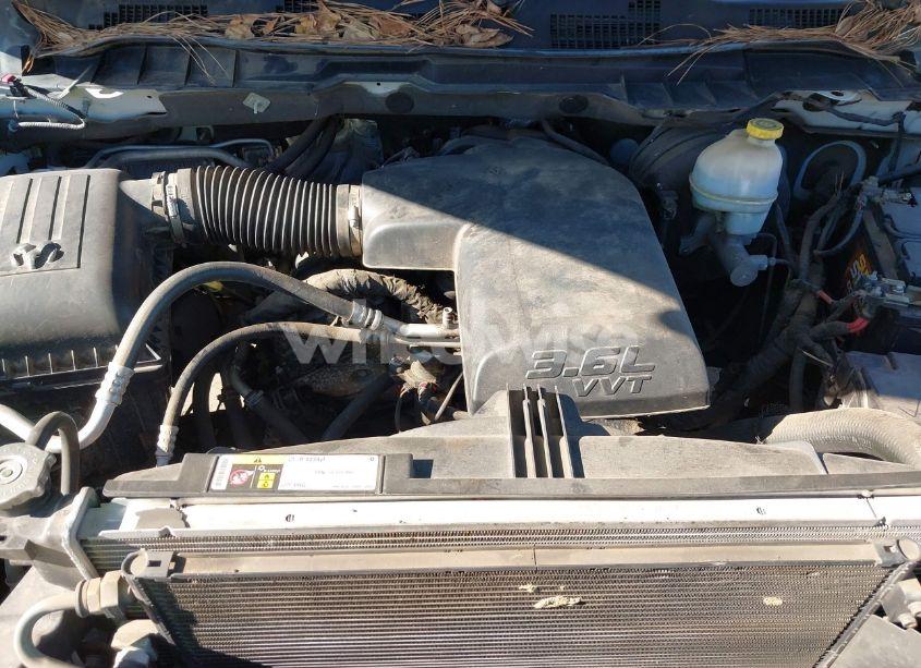 Photo 10 of 2015 Ram 1500 SLT (VIN 1C6RR6GG3FS521673)