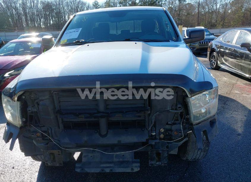 Photo 13 of 2015 Ram 1500 SLT (VIN 1C6RR6GG3FS521673)
