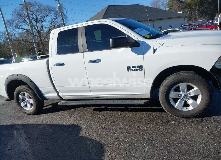 Photo 14 of 2015 Ram 1500 SLT (VIN 1C6RR6GG3FS521673)