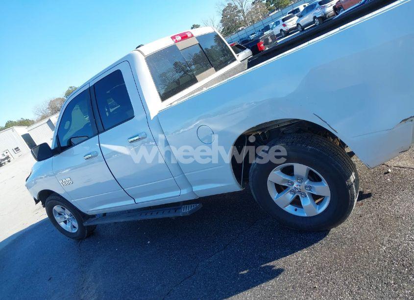 Photo 15 of 2015 Ram 1500 SLT (VIN 1C6RR6GG3FS521673)