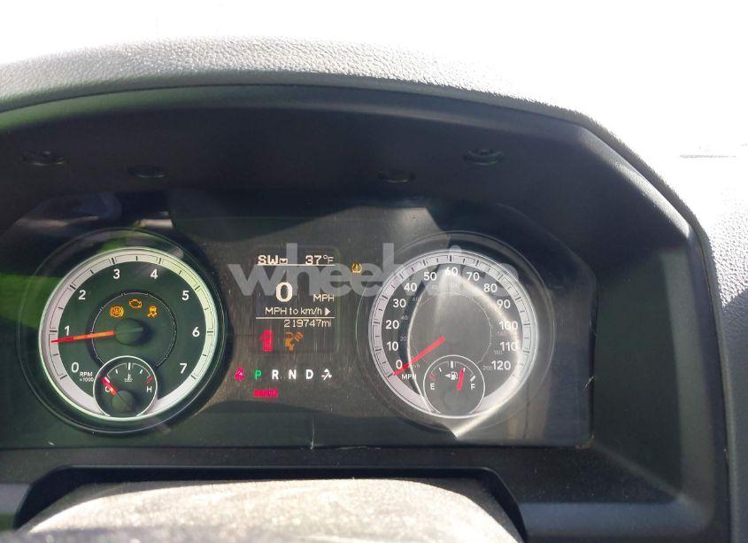 Photo 16 of 2015 Ram 1500 SLT (VIN 1C6RR6GG3FS521673)