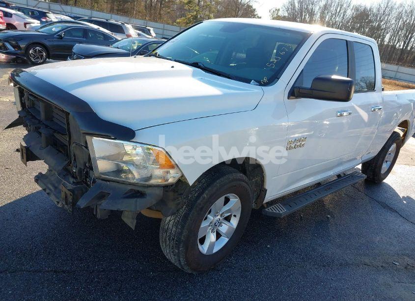 Photo 2 of 2015 Ram 1500 SLT (VIN 1C6RR6GG3FS521673)