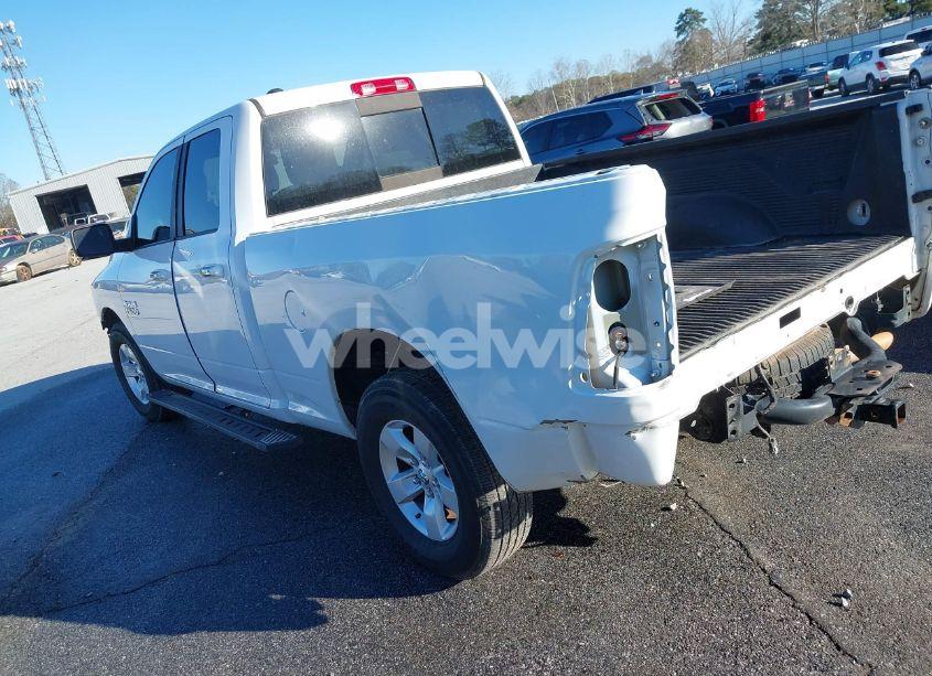 Photo 3 of 2015 Ram 1500 SLT (VIN 1C6RR6GG3FS521673)