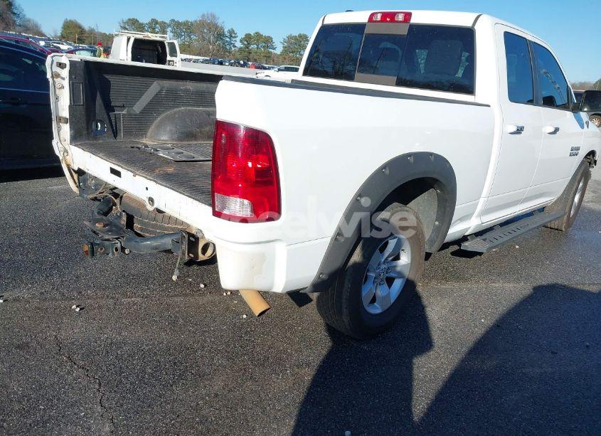 Photo 4 of 2015 Ram 1500 SLT (VIN 1C6RR6GG3FS521673)