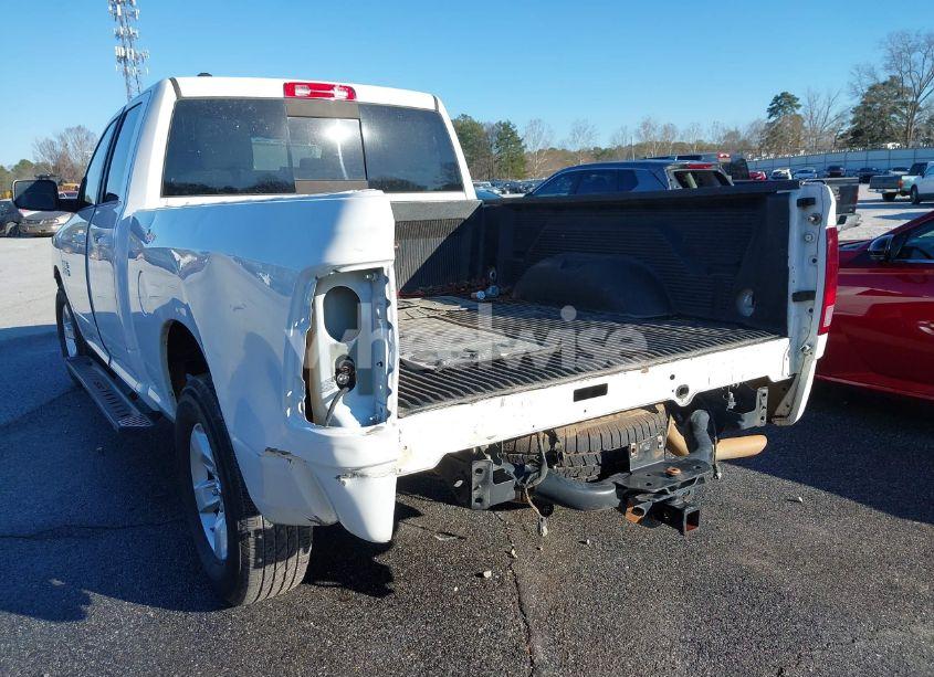 Photo 6 of 2015 Ram 1500 SLT (VIN 1C6RR6GG3FS521673)
