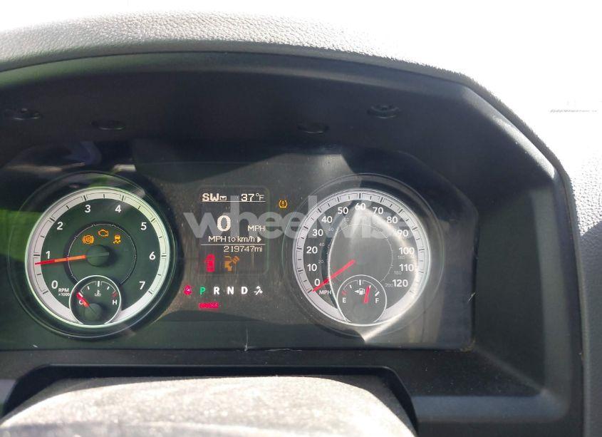 Photo 7 of 2015 Ram 1500 SLT (VIN 1C6RR6GG3FS521673)