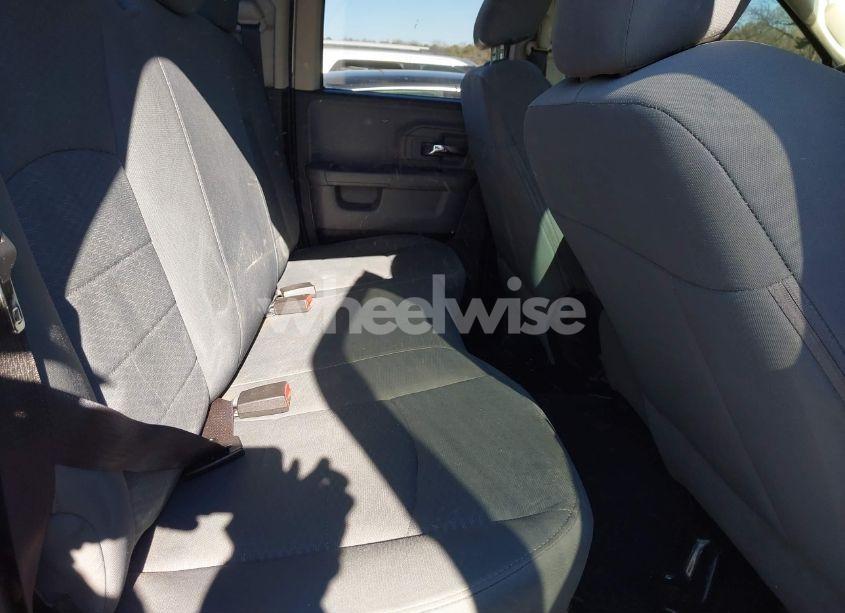 Photo 8 of 2015 Ram 1500 SLT (VIN 1C6RR6GG3FS521673)