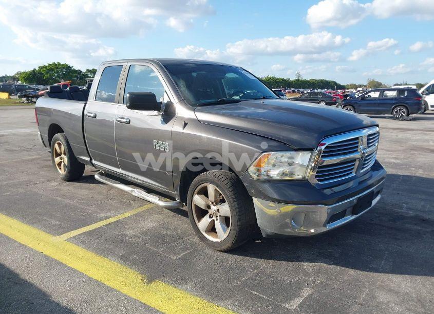 2015 Ram 1500 BIG HORN (VIN 1C6RR6GG3FS549862) main photo