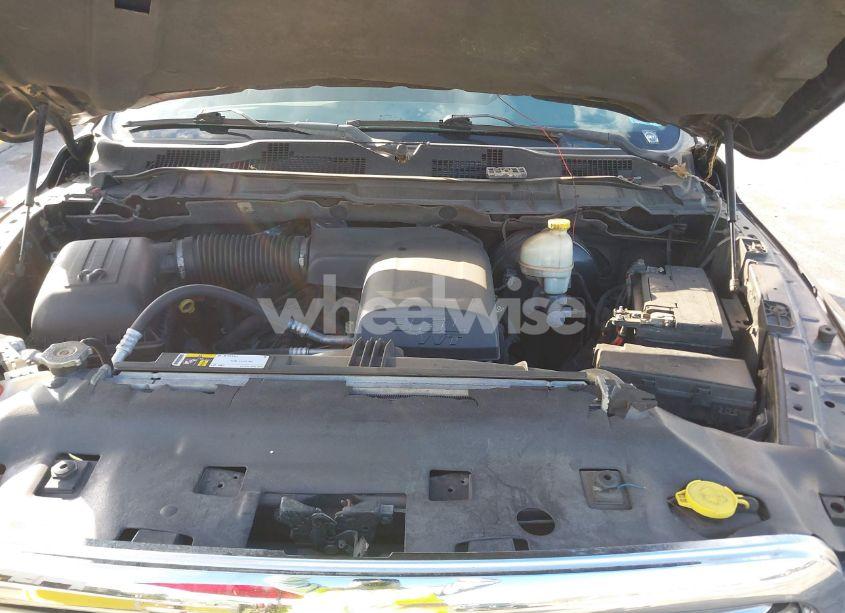 Photo 10 of 2015 Ram 1500 BIG HORN (VIN 1C6RR6GG3FS549862)