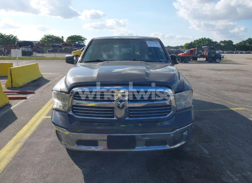 Photo 12 of 2015 Ram 1500 BIG HORN (VIN 1C6RR6GG3FS549862)