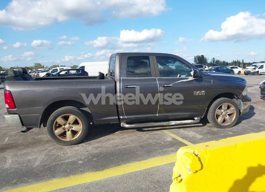 Photo 13 of 2015 Ram 1500 BIG HORN (VIN 1C6RR6GG3FS549862)