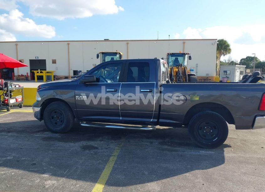 Photo 14 of 2015 Ram 1500 BIG HORN (VIN 1C6RR6GG3FS549862)