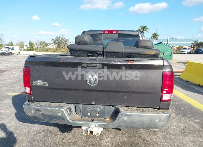 Photo 16 of 2015 Ram 1500 BIG HORN (VIN 1C6RR6GG3FS549862)