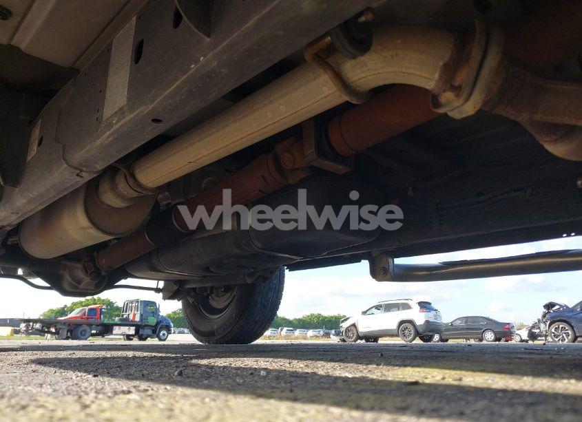 Photo 19 of 2015 Ram 1500 BIG HORN (VIN 1C6RR6GG3FS549862)