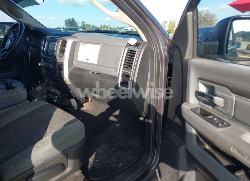 Photo 5 of 2015 Ram 1500 BIG HORN (VIN 1C6RR6GG3FS549862)