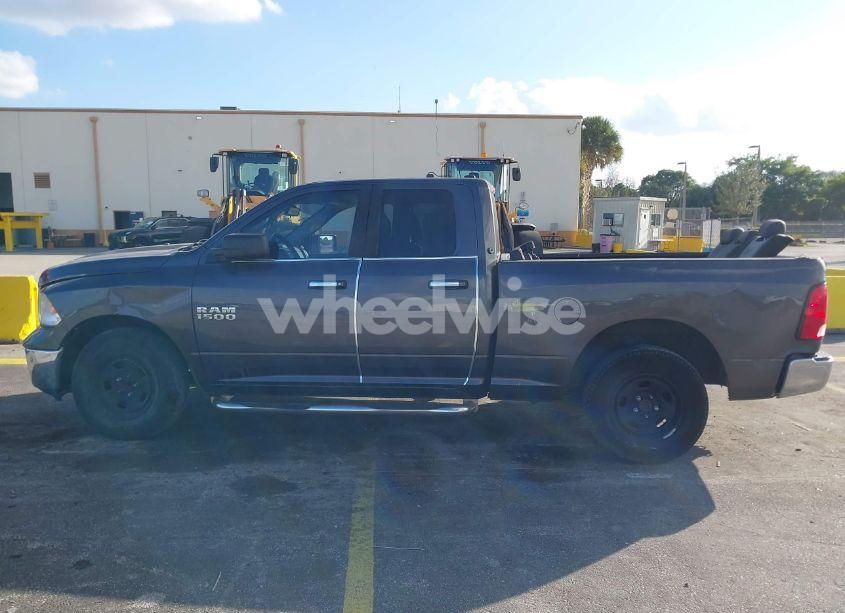 Photo 6 of 2015 Ram 1500 BIG HORN (VIN 1C6RR6GG3FS549862)