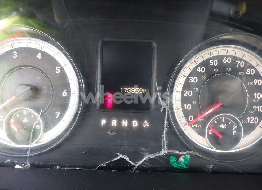 Photo 7 of 2015 Ram 1500 BIG HORN (VIN 1C6RR6GG3FS549862)