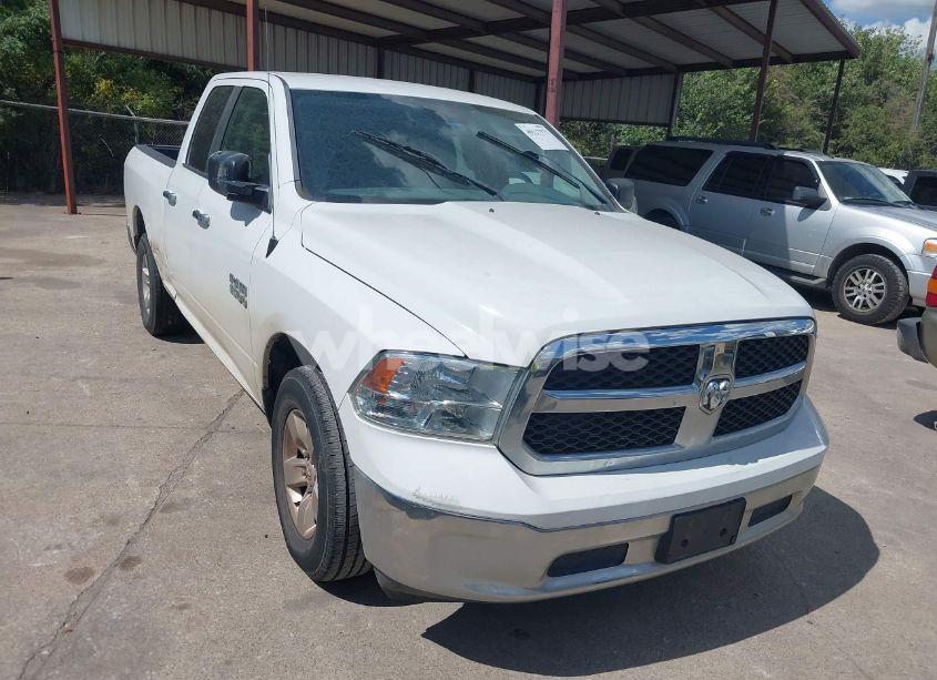 2015 Ram 1500 SLT (VIN 1C6RR6GG3FS607422) main photo