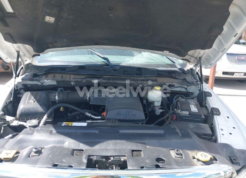 Photo 10 of 2015 Ram 1500 SLT (VIN 1C6RR6GG3FS607422)