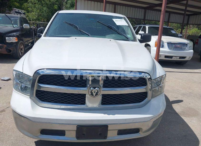 Photo 13 of 2015 Ram 1500 SLT (VIN 1C6RR6GG3FS607422)