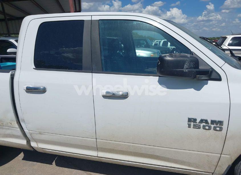 Photo 14 of 2015 Ram 1500 SLT (VIN 1C6RR6GG3FS607422)