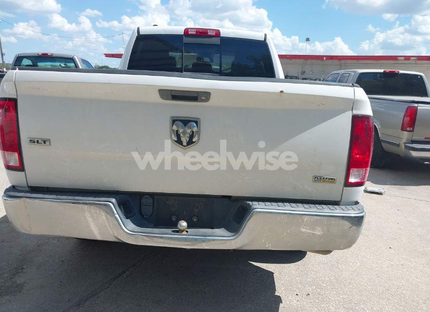 Photo 17 of 2015 Ram 1500 SLT (VIN 1C6RR6GG3FS607422)