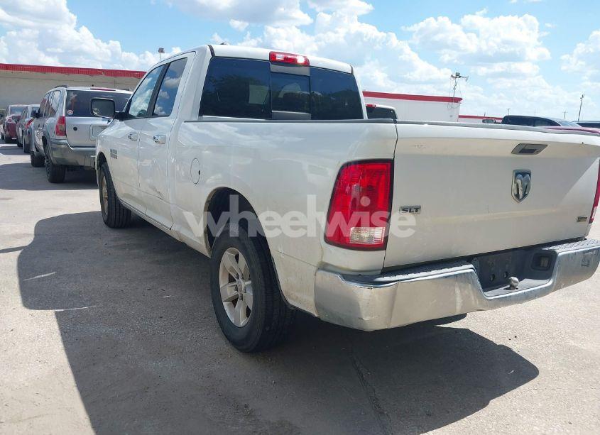 Photo 3 of 2015 Ram 1500 SLT (VIN 1C6RR6GG3FS607422)
