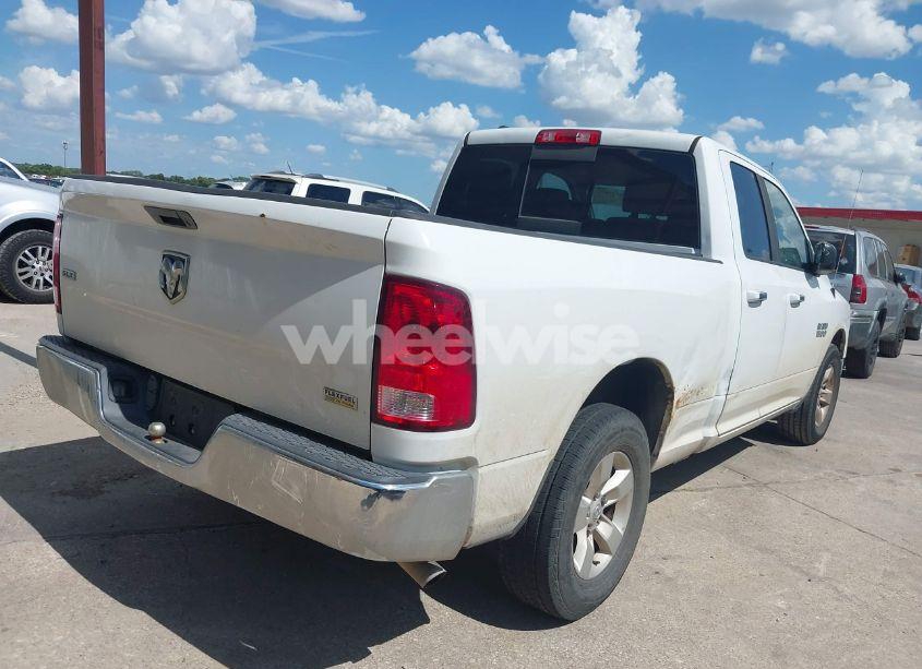 Photo 4 of 2015 Ram 1500 SLT (VIN 1C6RR6GG3FS607422)