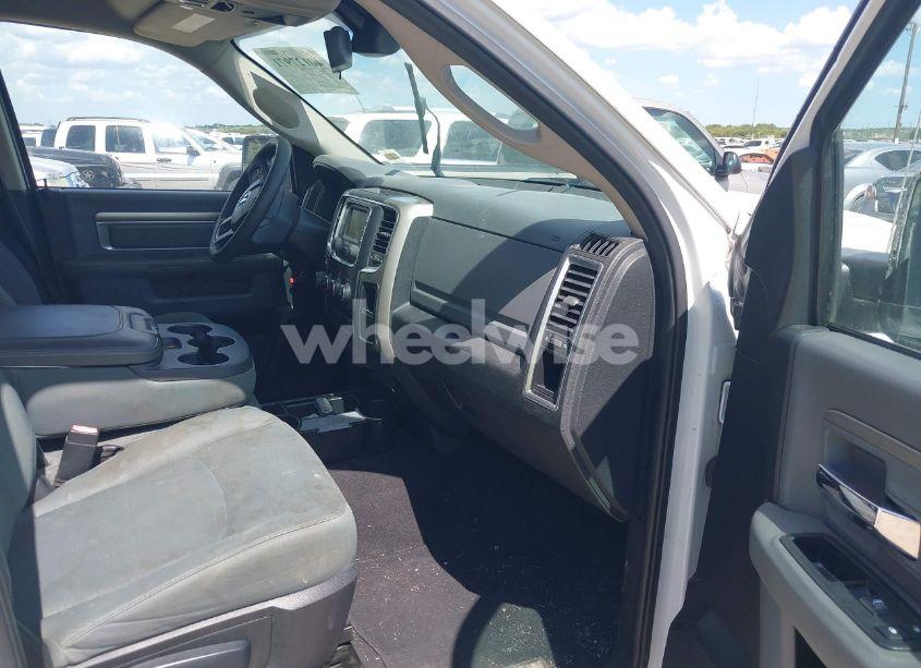 Photo 5 of 2015 Ram 1500 SLT (VIN 1C6RR6GG3FS607422)