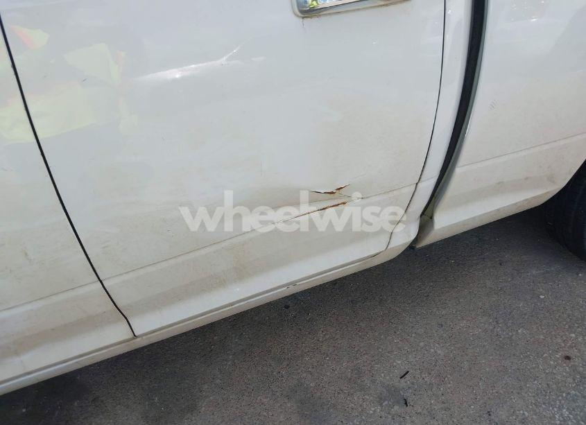 Photo 6 of 2015 Ram 1500 SLT (VIN 1C6RR6GG3FS607422)