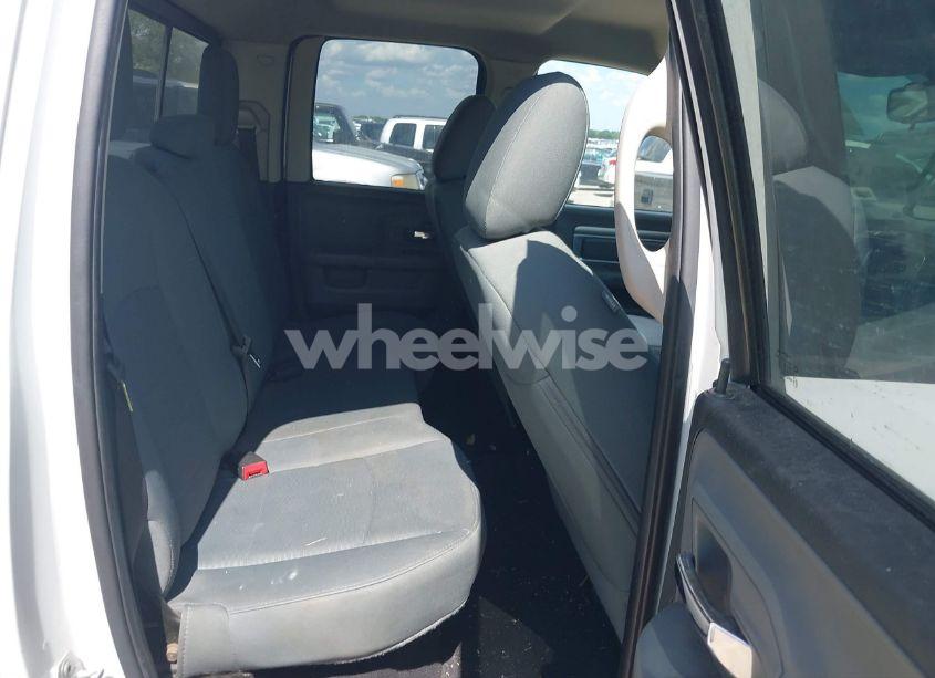 Photo 8 of 2015 Ram 1500 SLT (VIN 1C6RR6GG3FS607422)